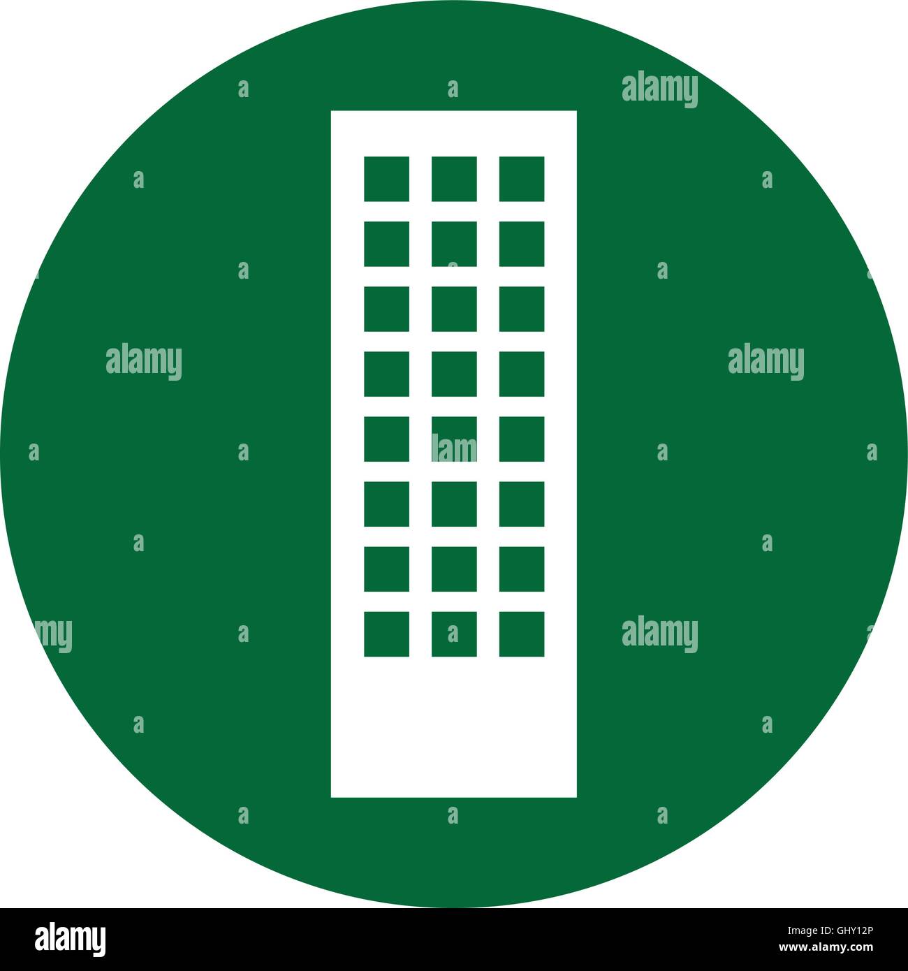 ecology concept isolated icon Stock Vector Image & Art - Alamy