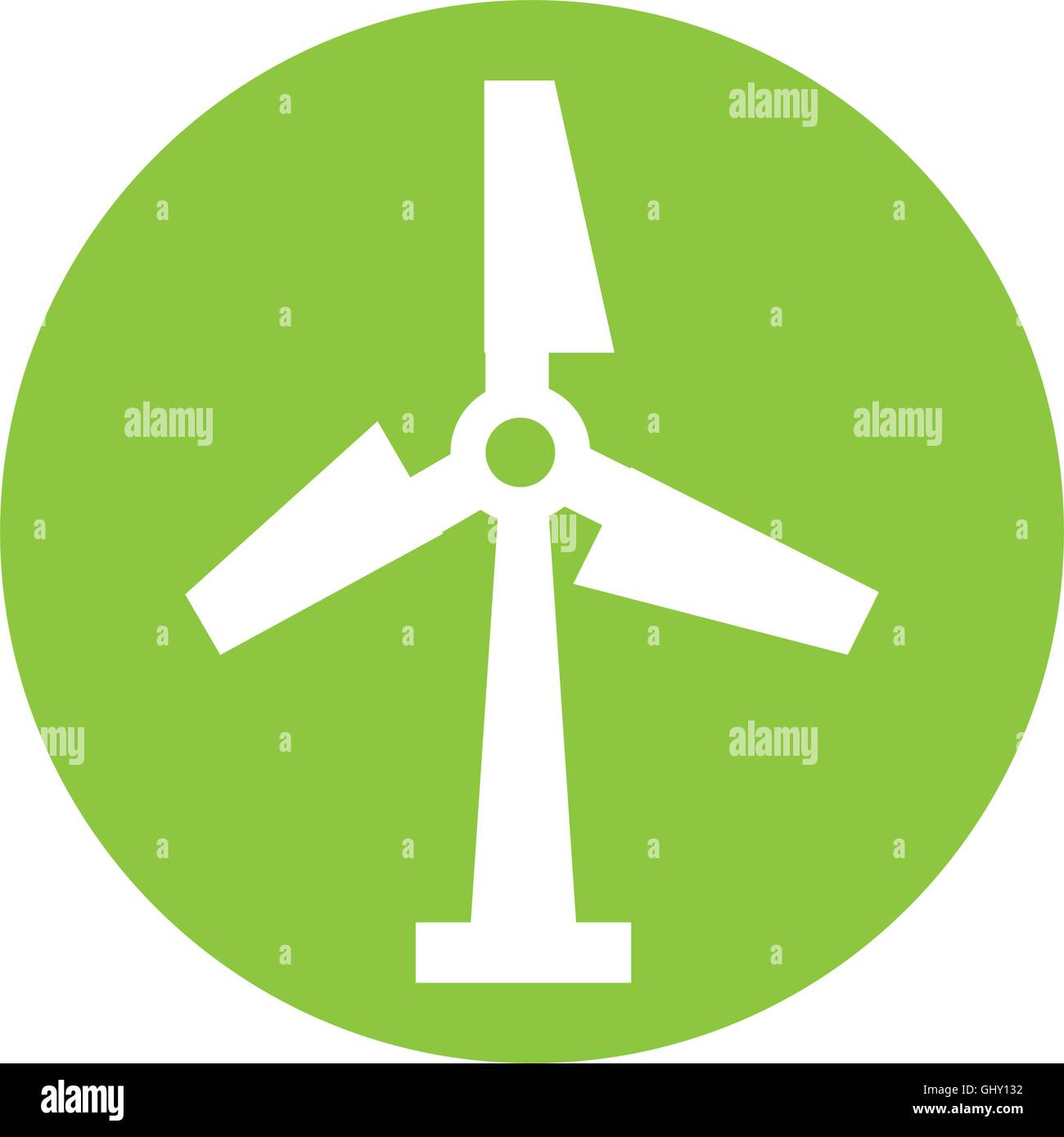ecology concept isolated icon Stock Vector Image & Art - Alamy