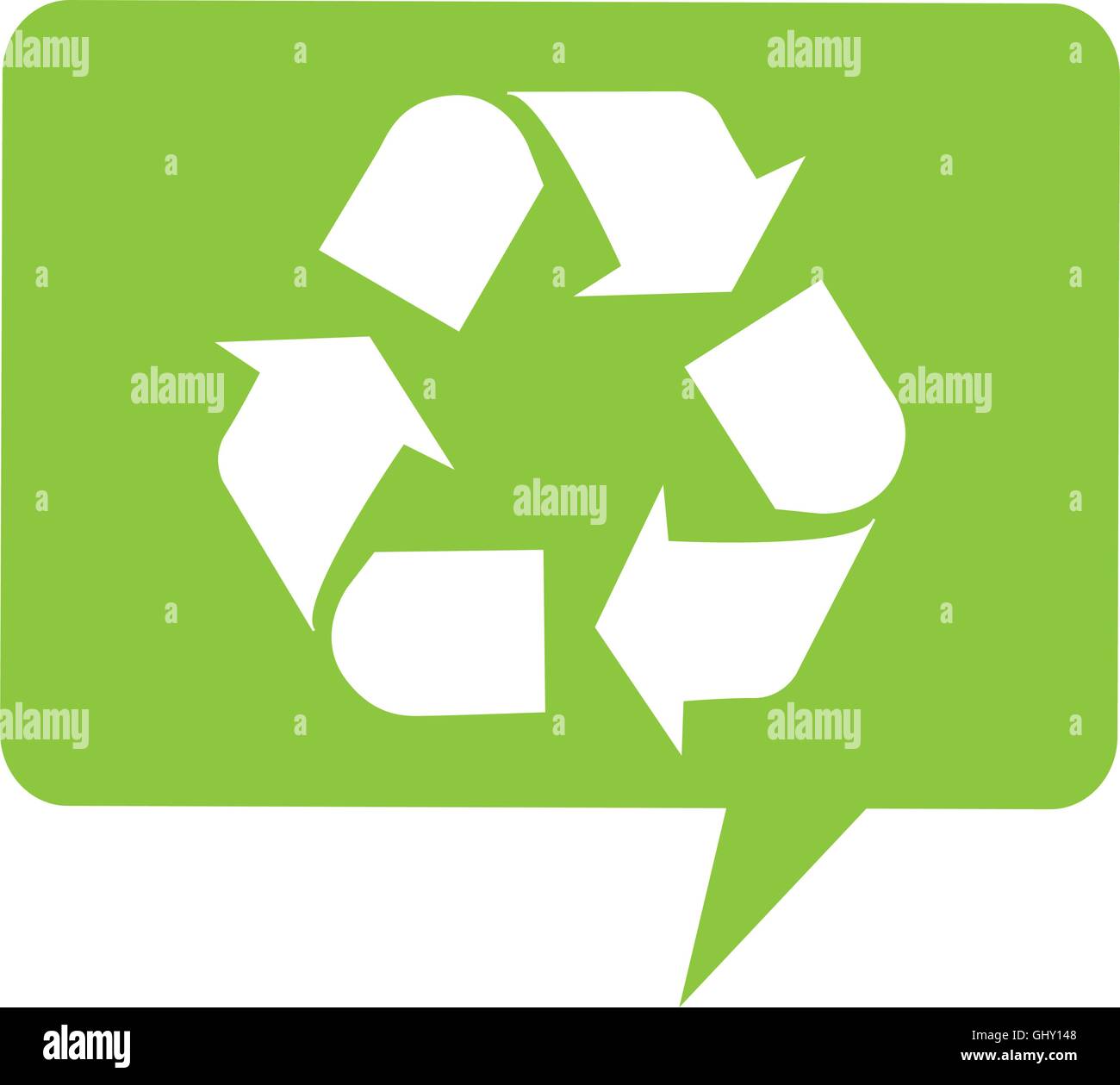 ecology concept isolated icon Stock Vector Image & Art - Alamy