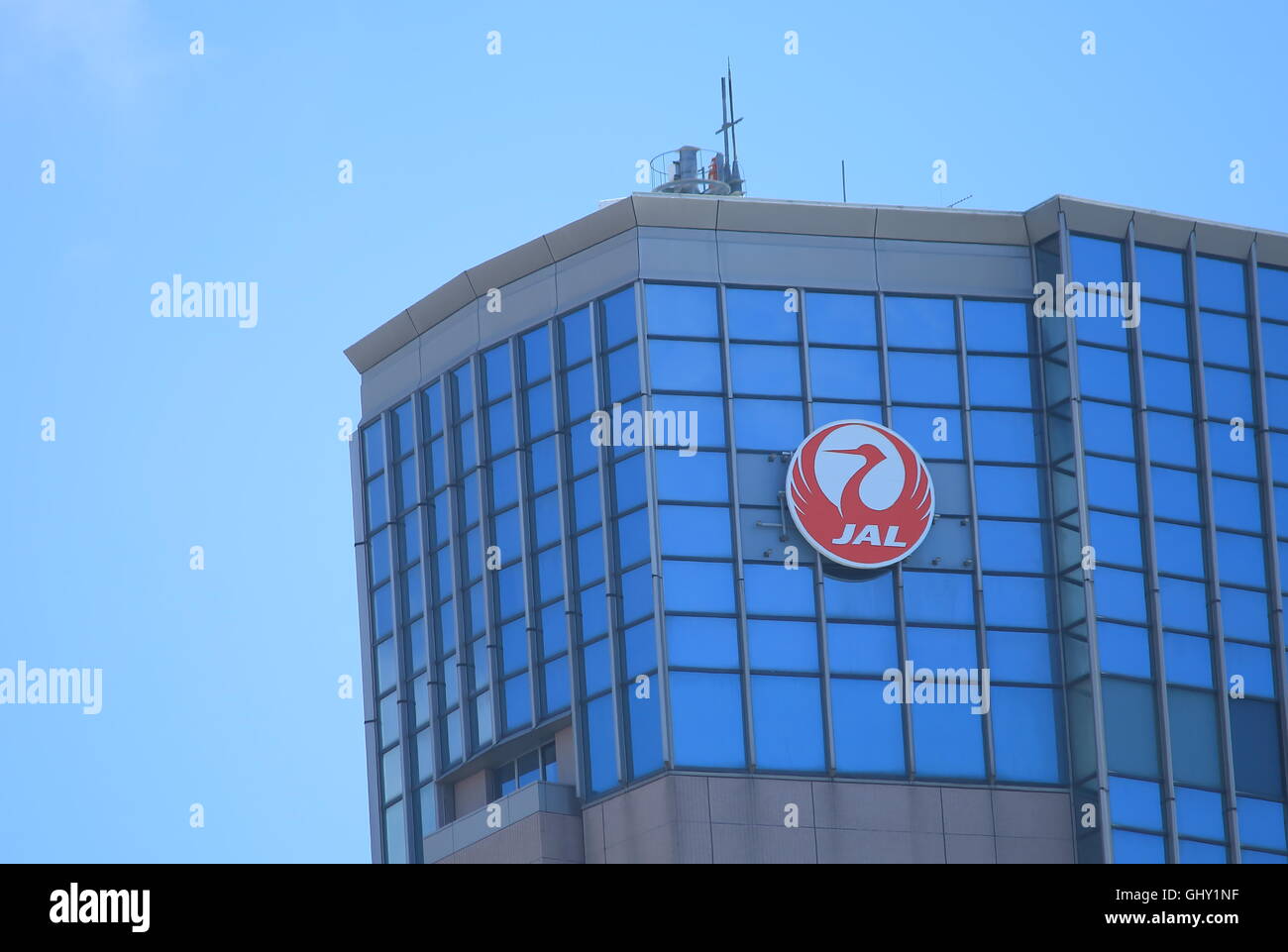 Japan airline jal hotel logo hires stock photography and images Alamy
