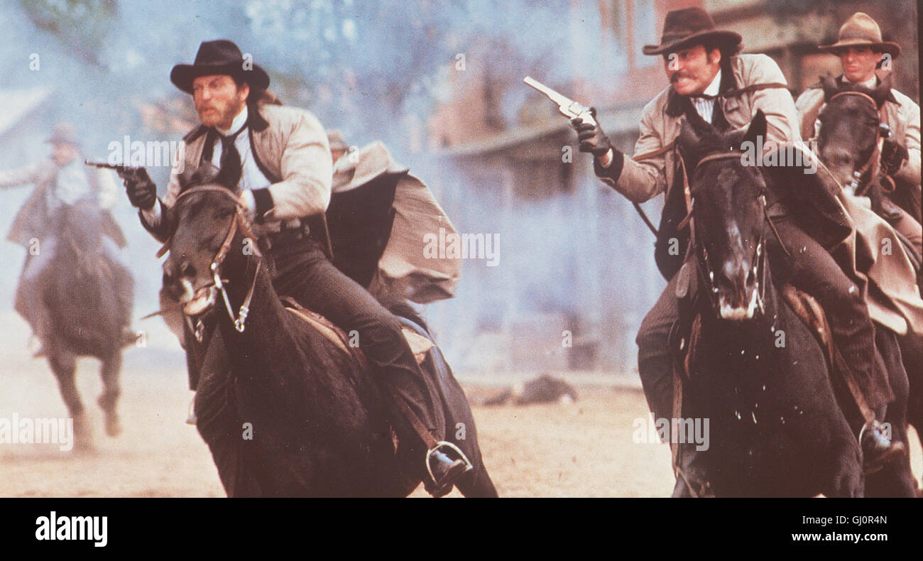 James keach the long riders hi-res stock photography and images - Alamy