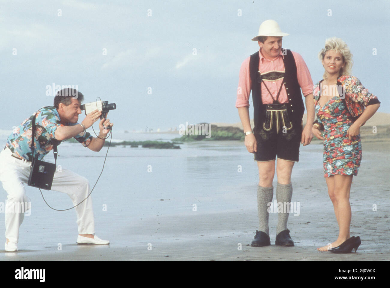 STARKE ZEITEN D 1988 Episode Verrückte Zeiten Regie Klaudi Fröhlich