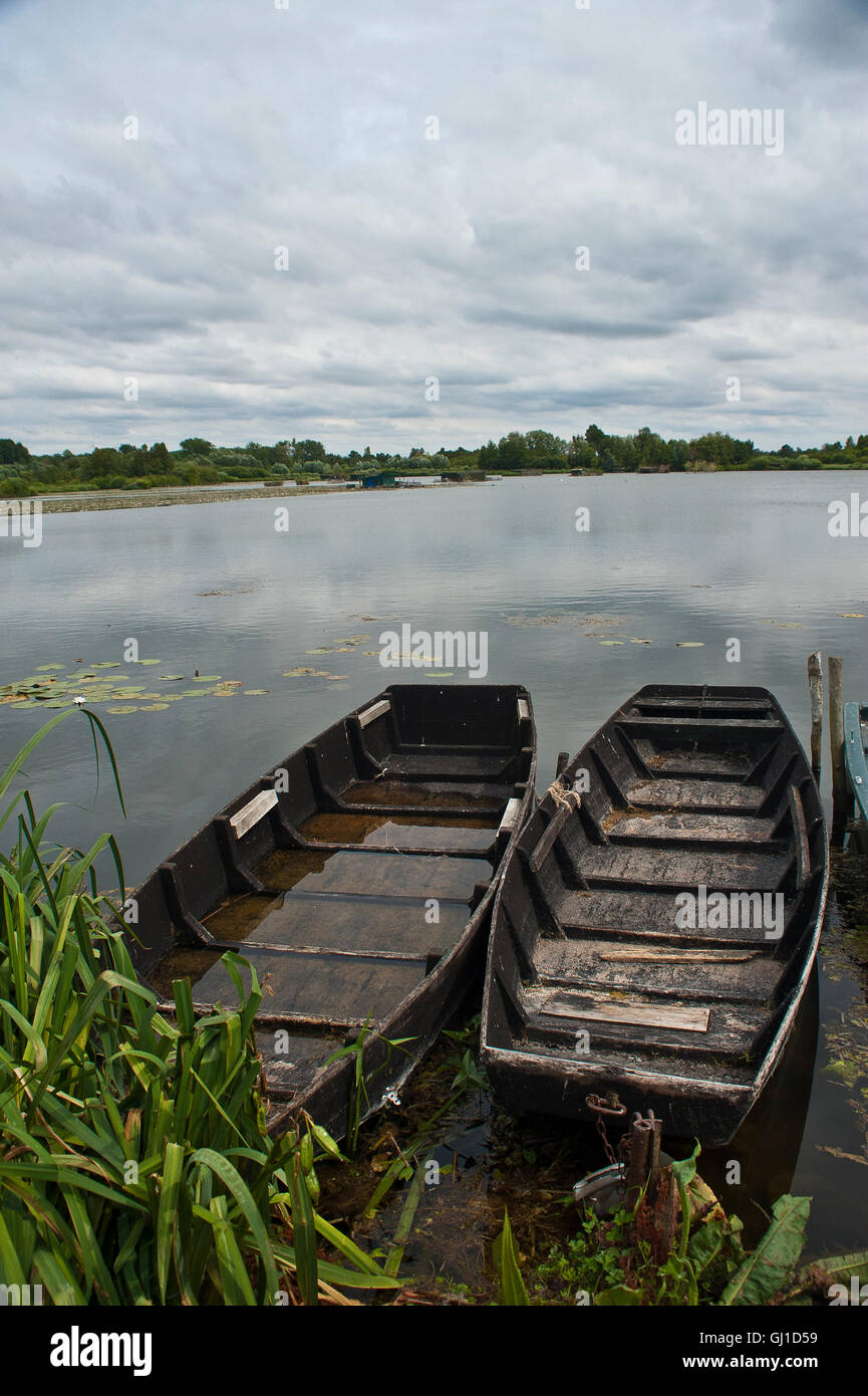 Moored tied up secured hi-res stock photography and images - Alamy