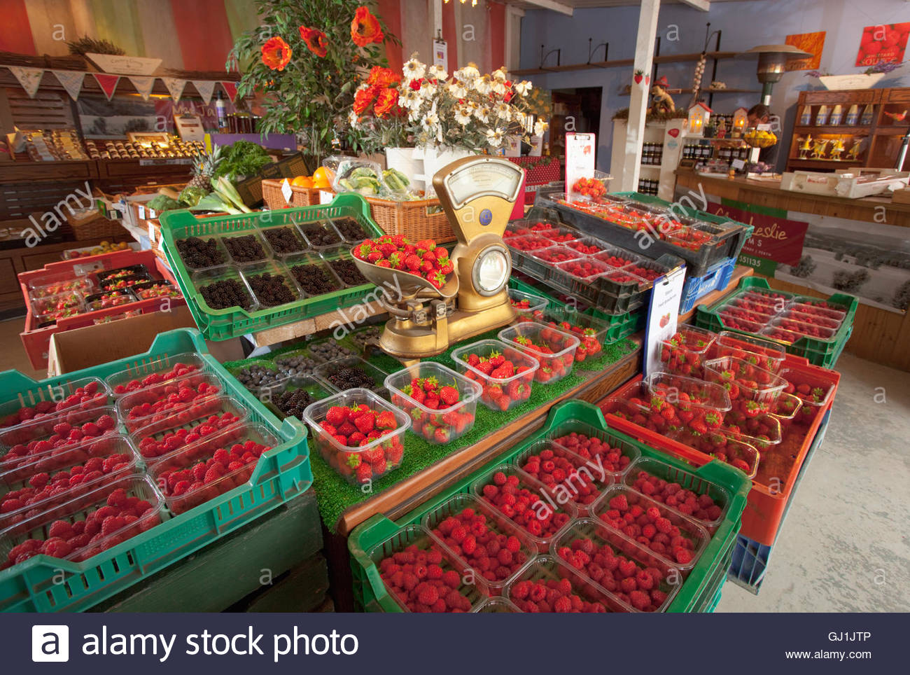 Fruit Scotland High Resolution Stock Photography and Images Alamy
