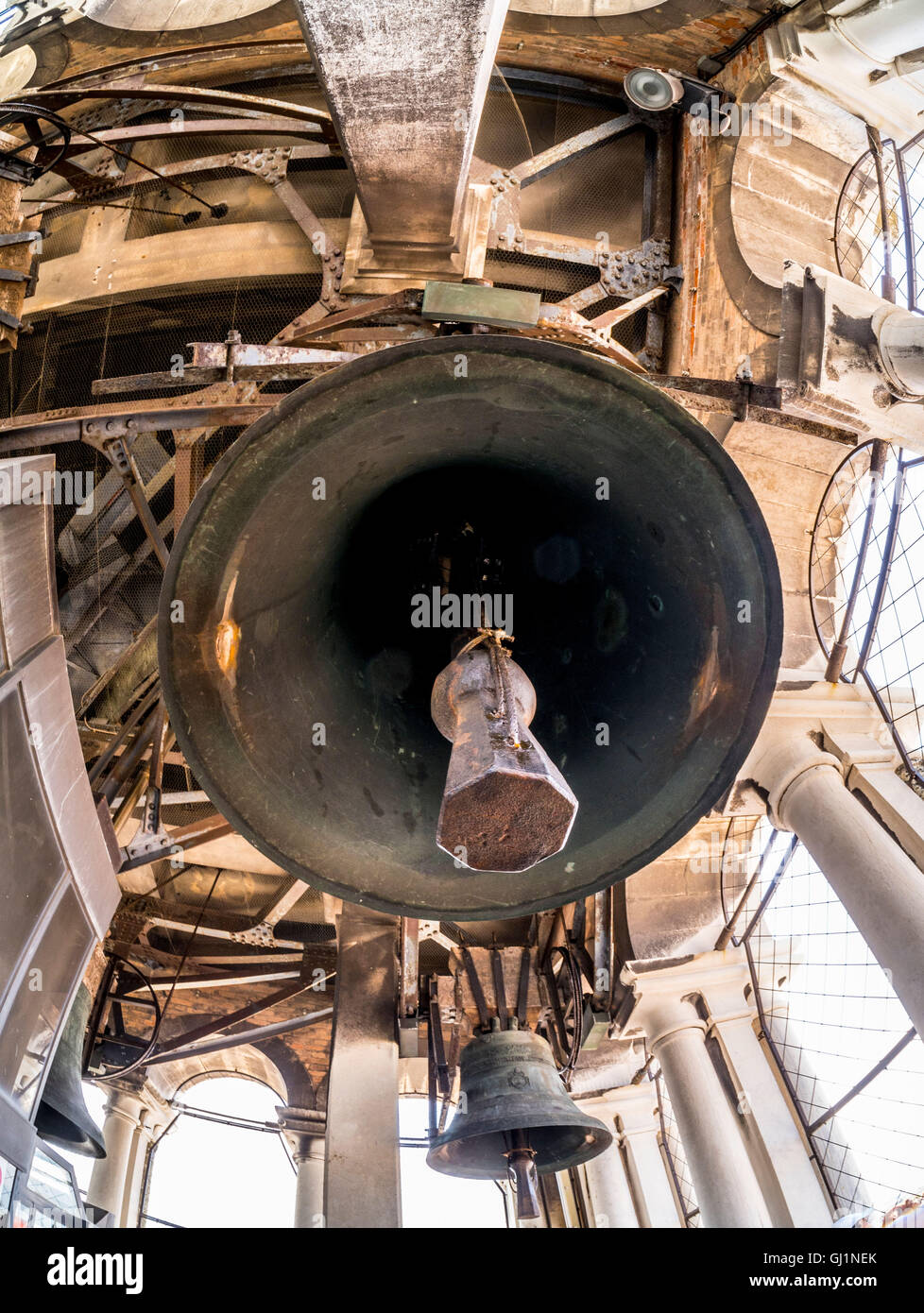 Five bells hires stock photography and images Alamy