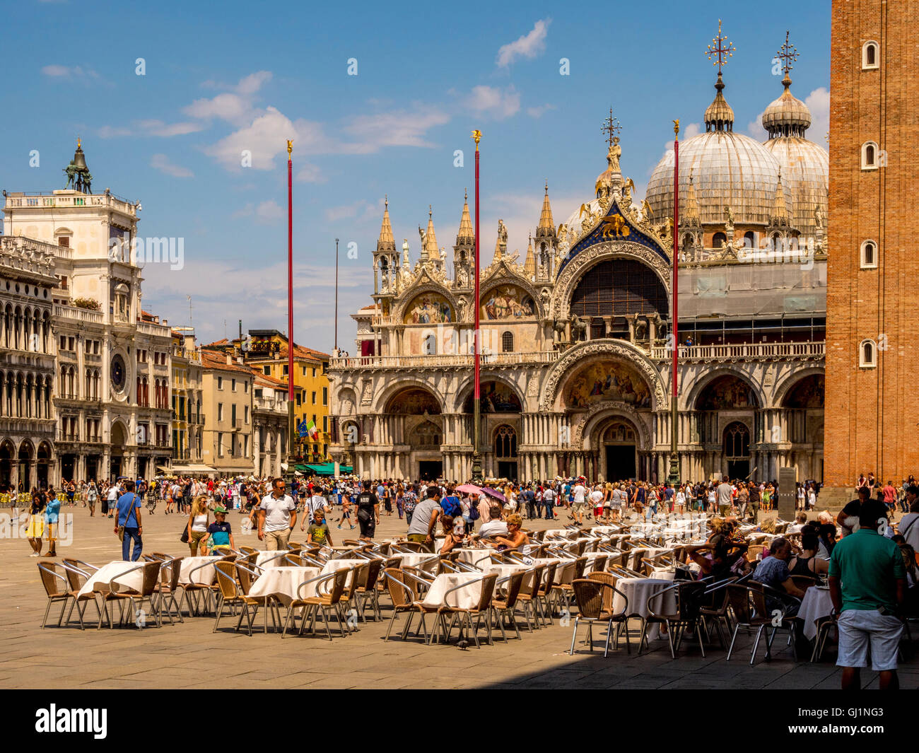Cafe florian hi-res stock photography and images - Alamy