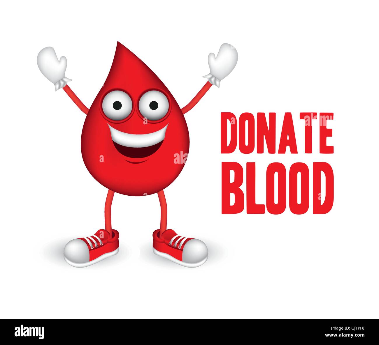 drop of blood nike shoes