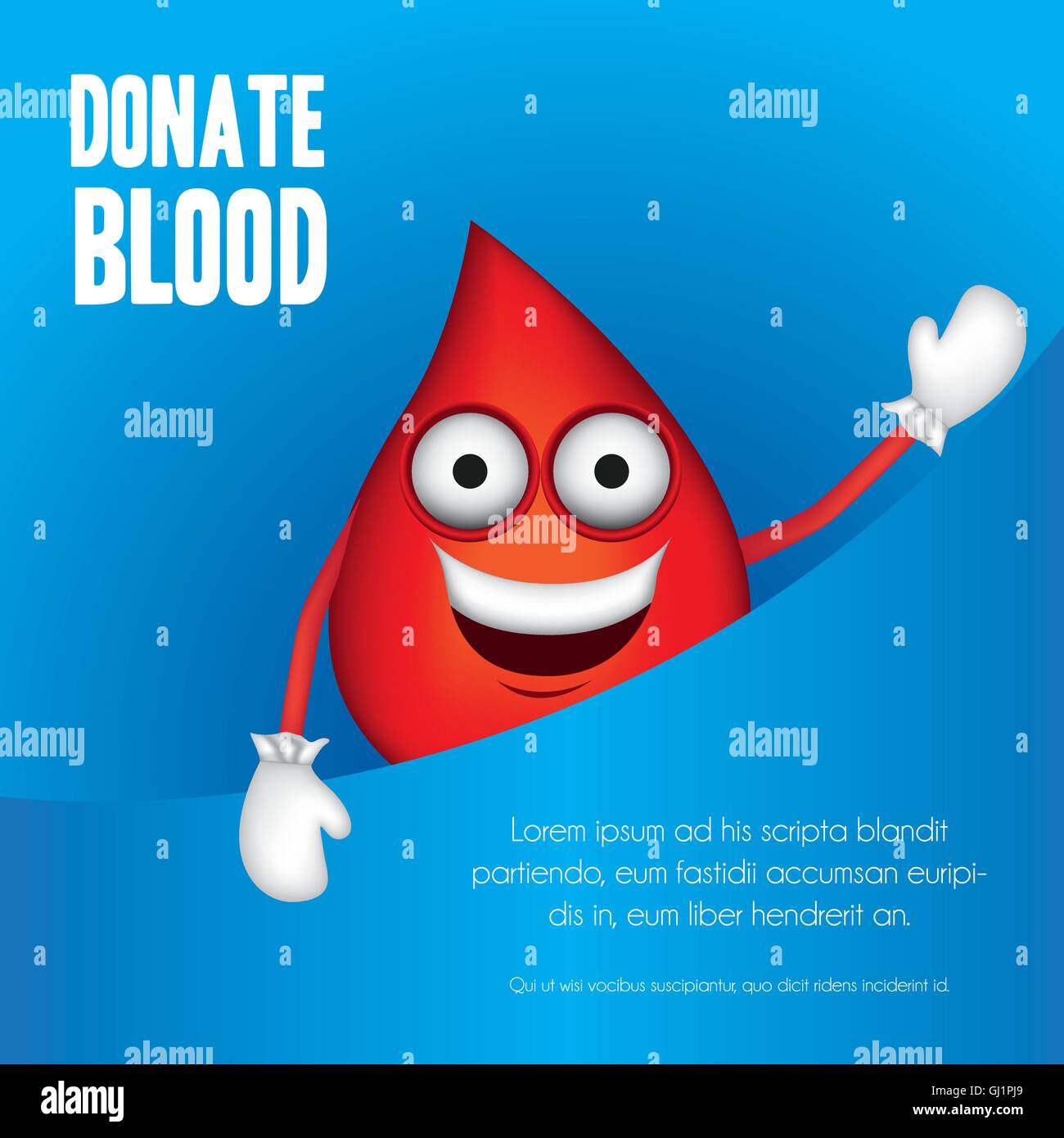 drop of human blood in shoes