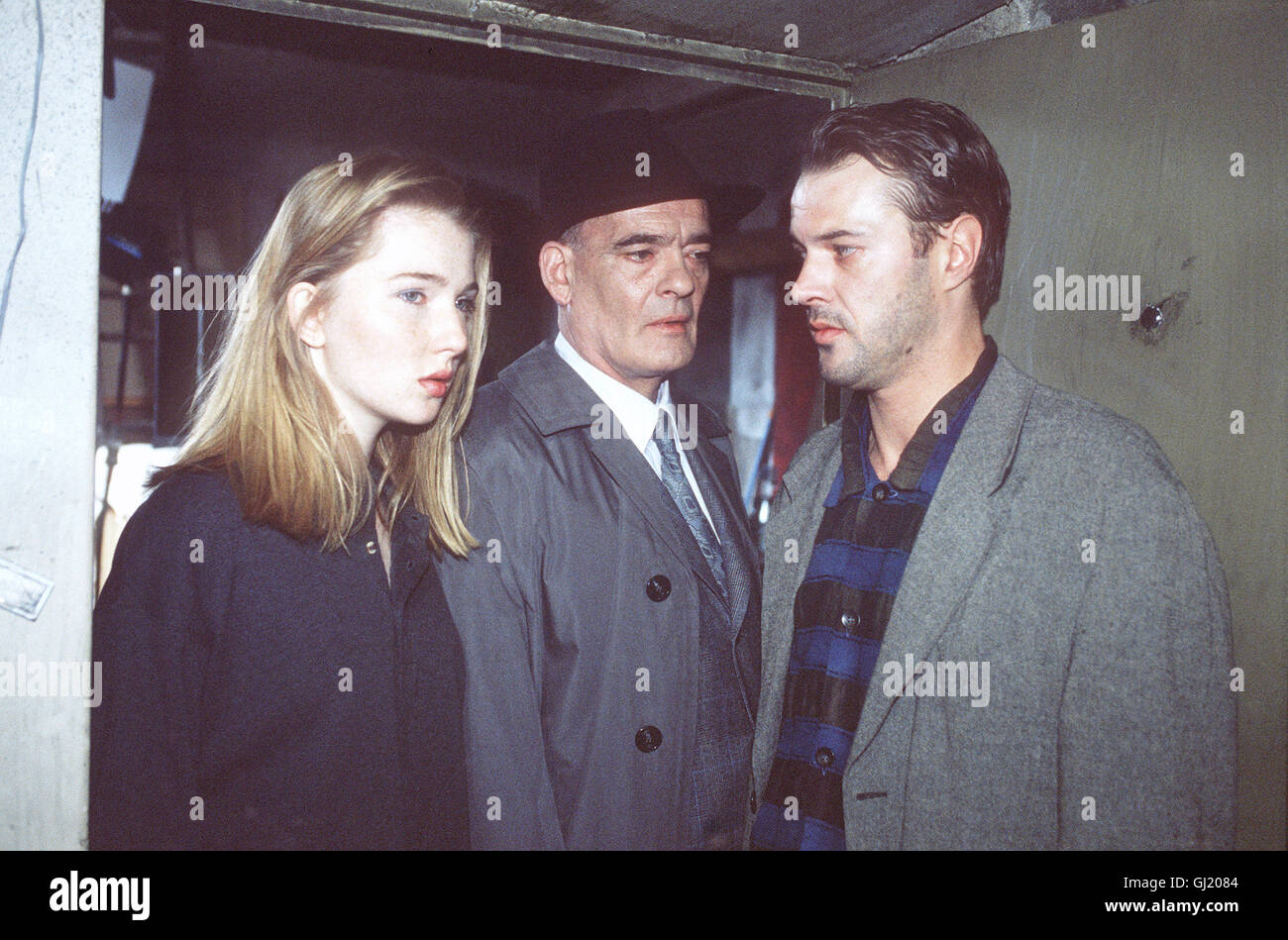 DER MÖRDER UND DIE HURE Roman