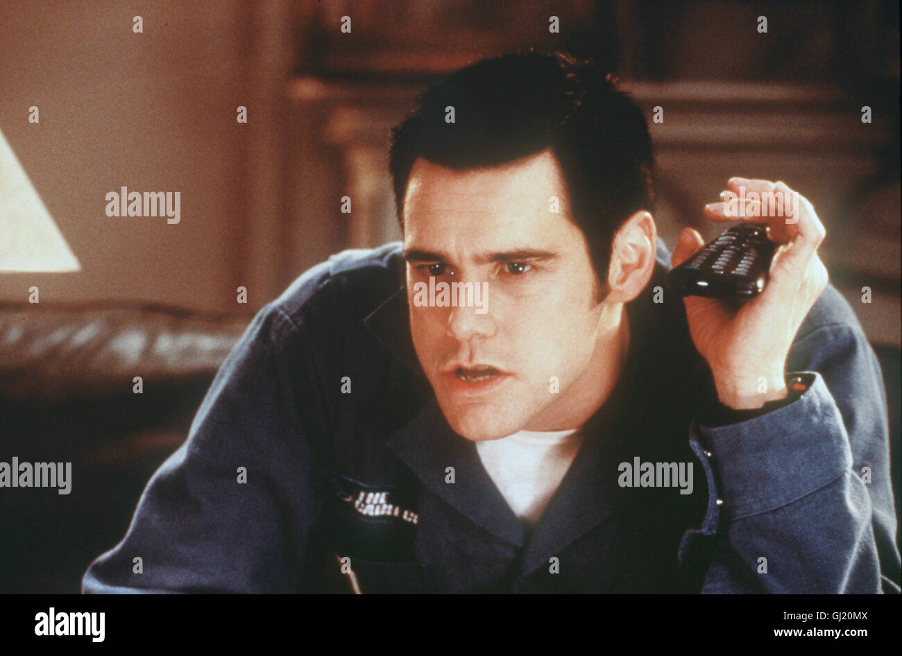 CABLE GUY Steven Kovacs ist mit seinen Nerven am Ende Stress im Job