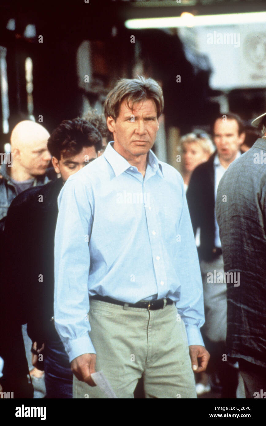 IN SACHEN HENRY Der skrupellose Staranwalt Henry Turner (HARRISON FORD