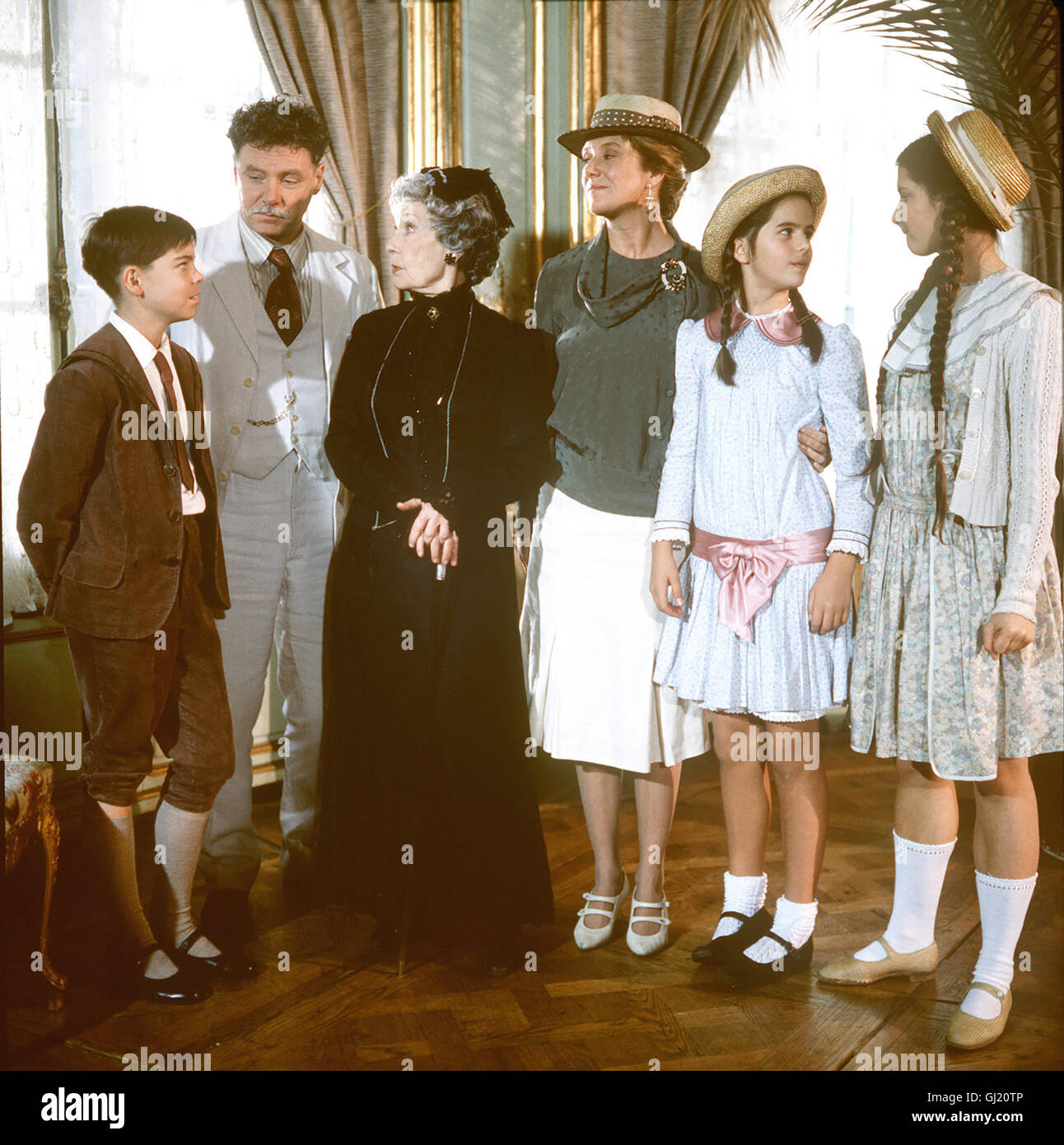 Adelsfamilie High Resolution Stock Photography and Images - Alamy