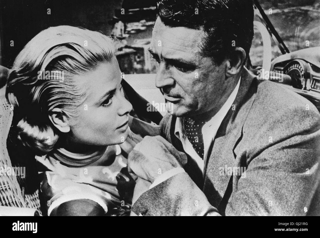 Über den Dächern von Nizza DVD oder Bluray leihen VIDEOBUSTER.de