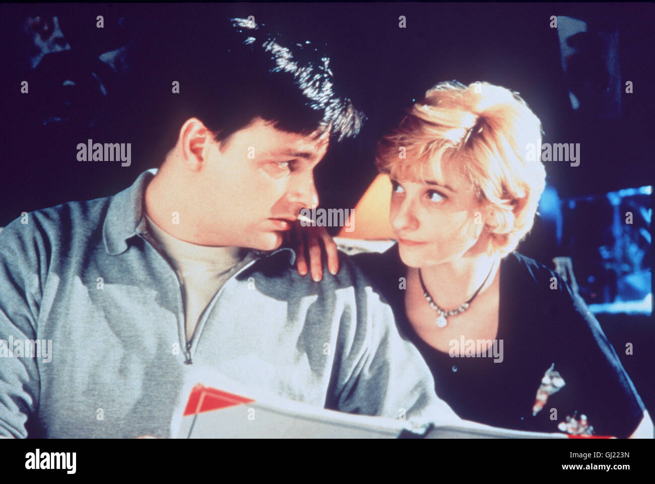 ZURÜCK INS LEBEN Alison und Steve Turner sind ein glückliches Stock Photo Alamy