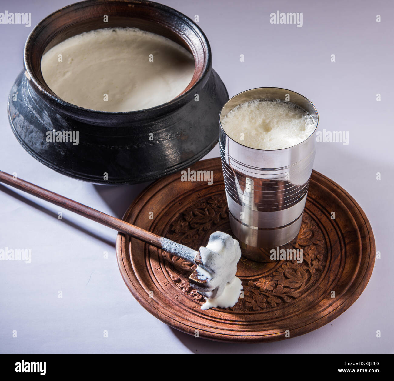 indian sweet lassi made up of milk curd sugar and salt mixed with stock photo alamy https www alamy com stock photo indian sweet lassi made up of milk curd sugar and salt mixed with 114372776 html