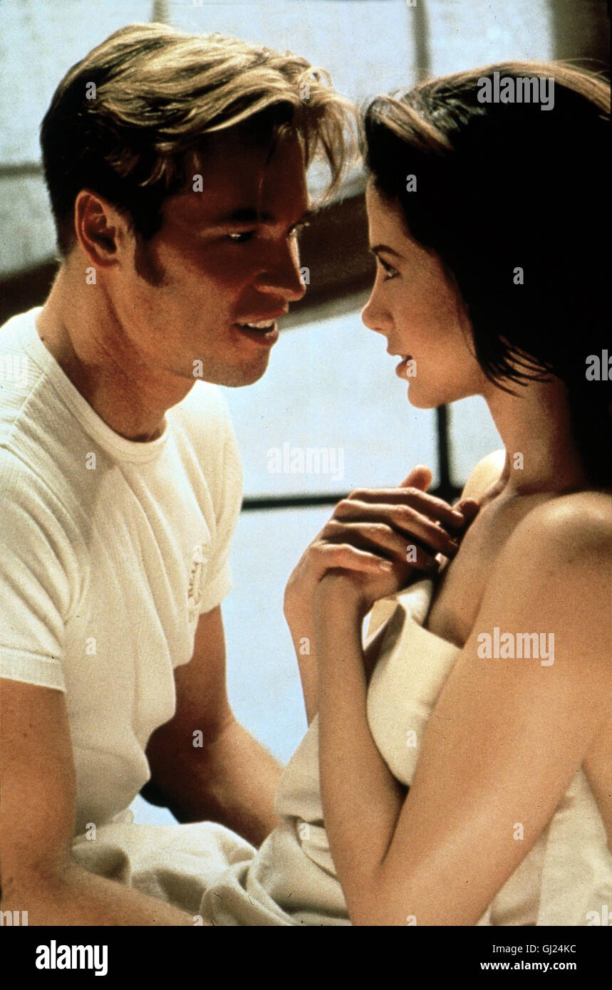Val kilmer mira sorvino first hi-res stock photography and images - Alamy