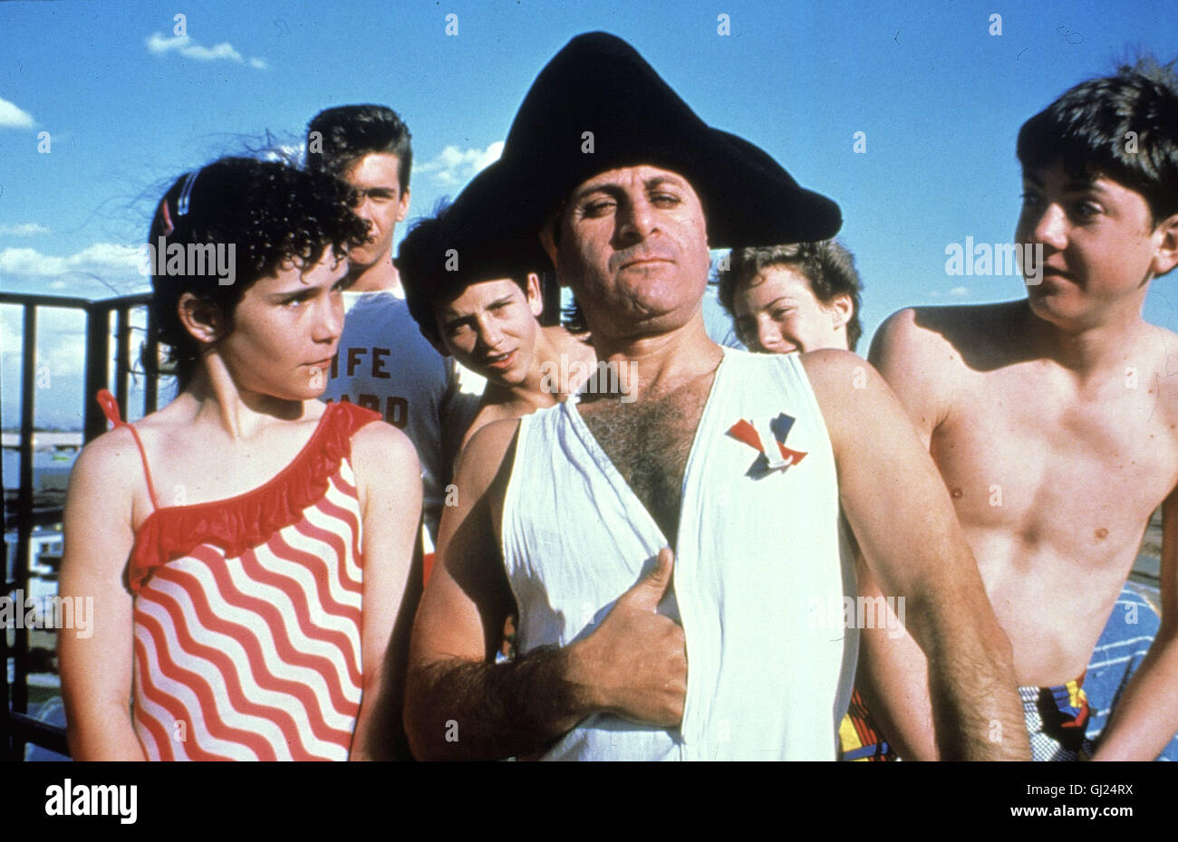 Bill And Ted’s Excellent Adventure High Resolution Stock Photography
