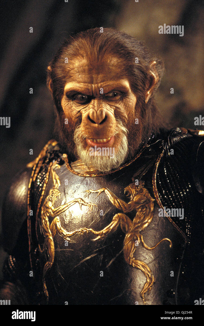 Tim Roth Planet Of The Apes High Resolution Stock Photography And Images Alamy