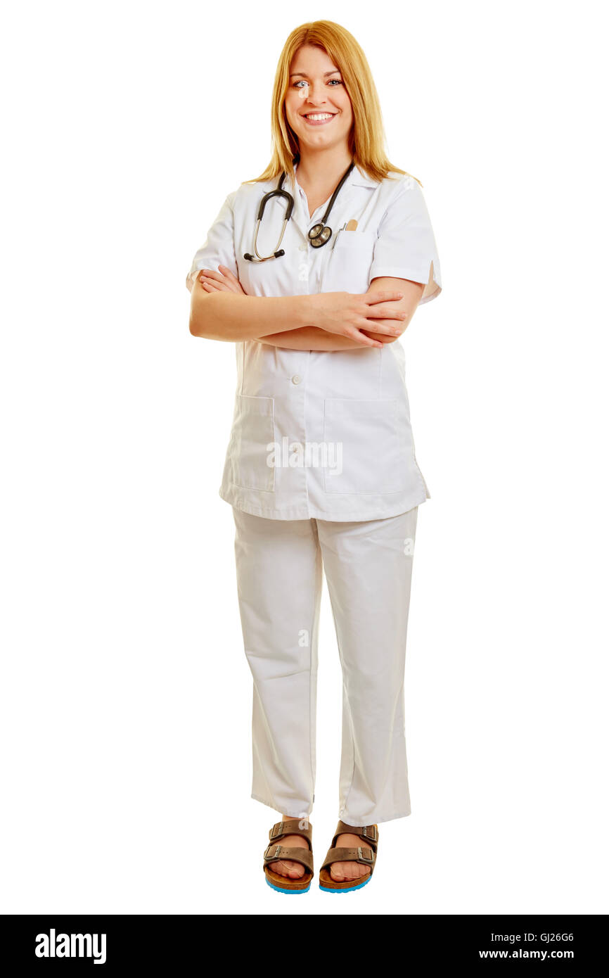 Doctor outfit hi-res stock photography and images - Alamy