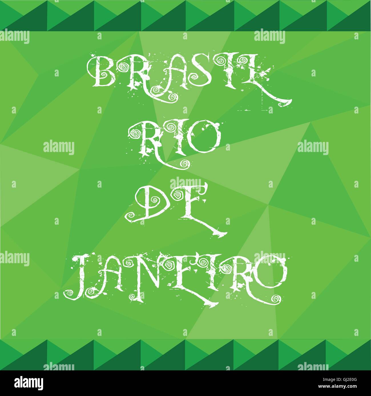 Brasil carnival Stock Vector Images - Alamy