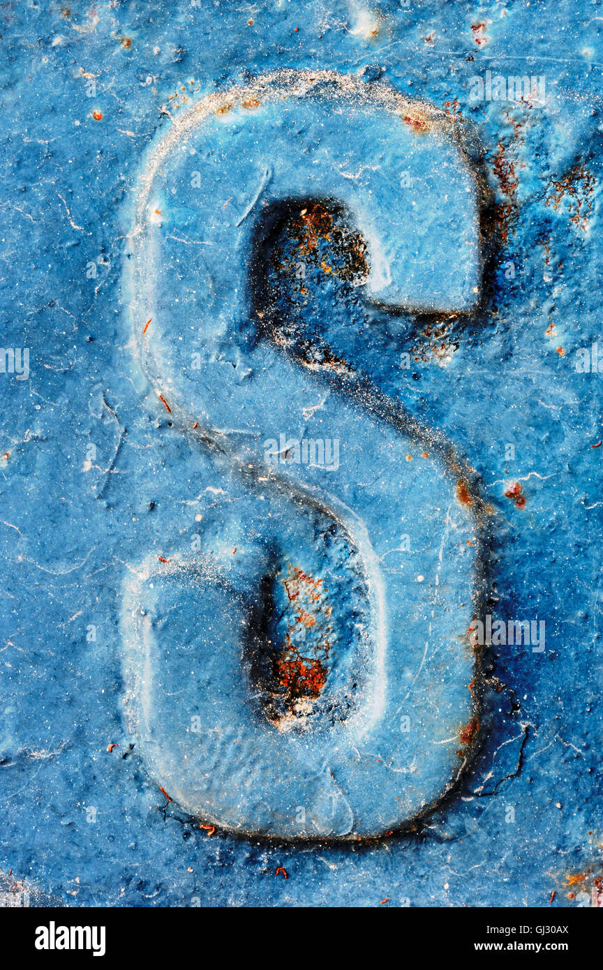 The letter s stock photo alamy