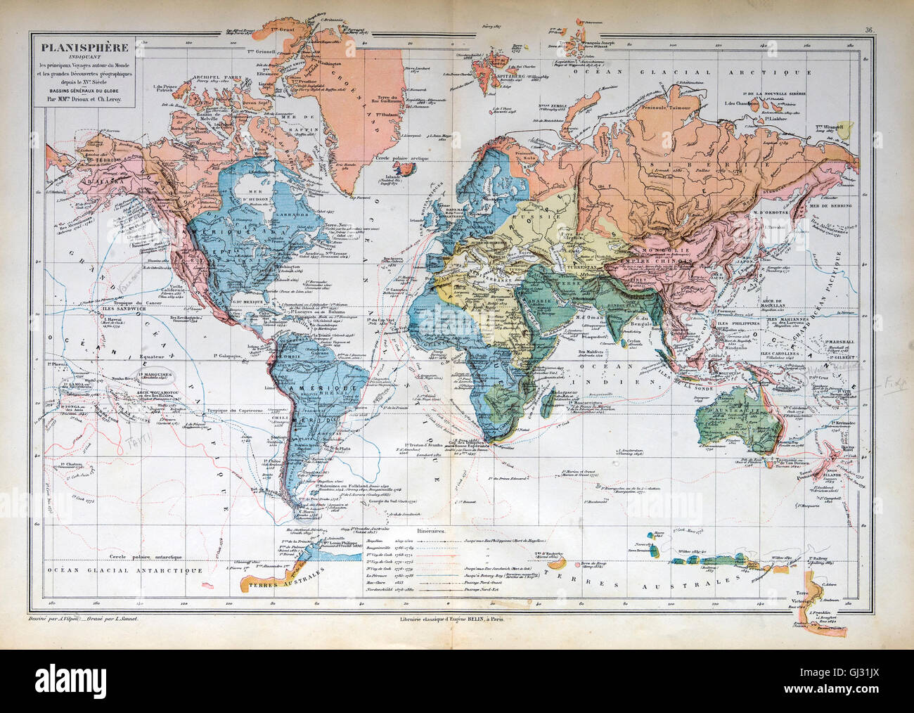 1883 Map Of United States - United States Map