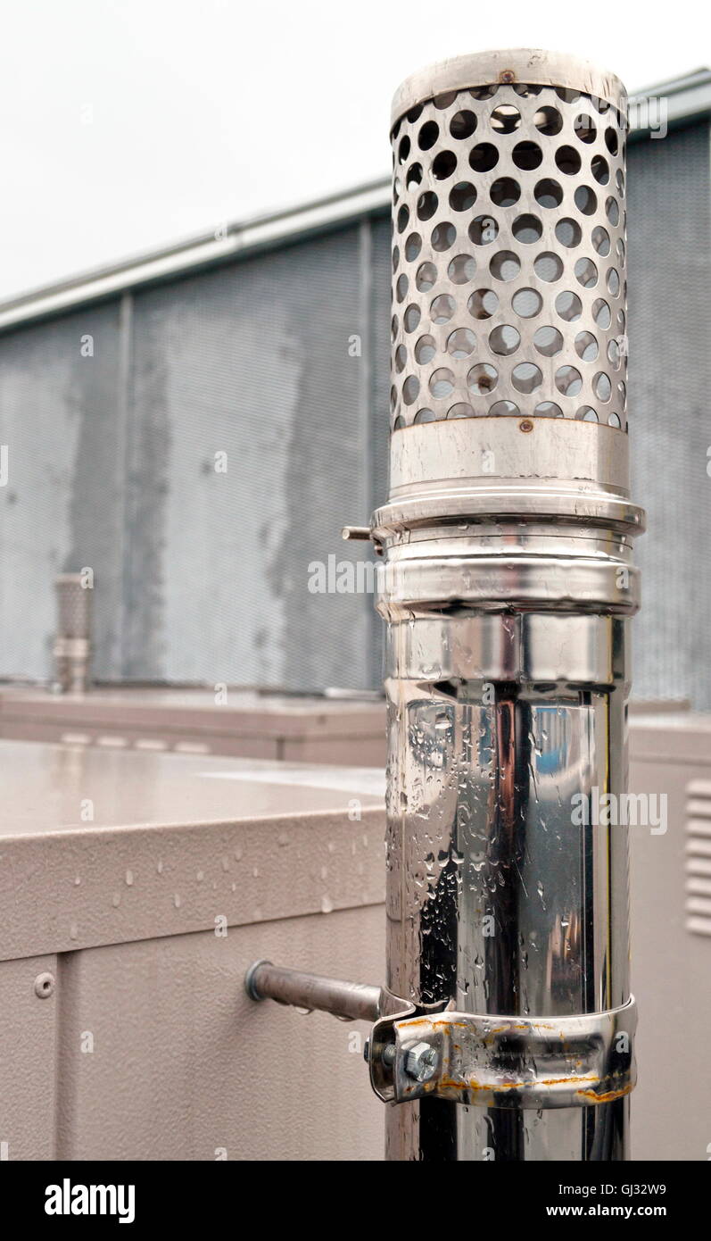 Boiler vent hires stock photography and images Alamy