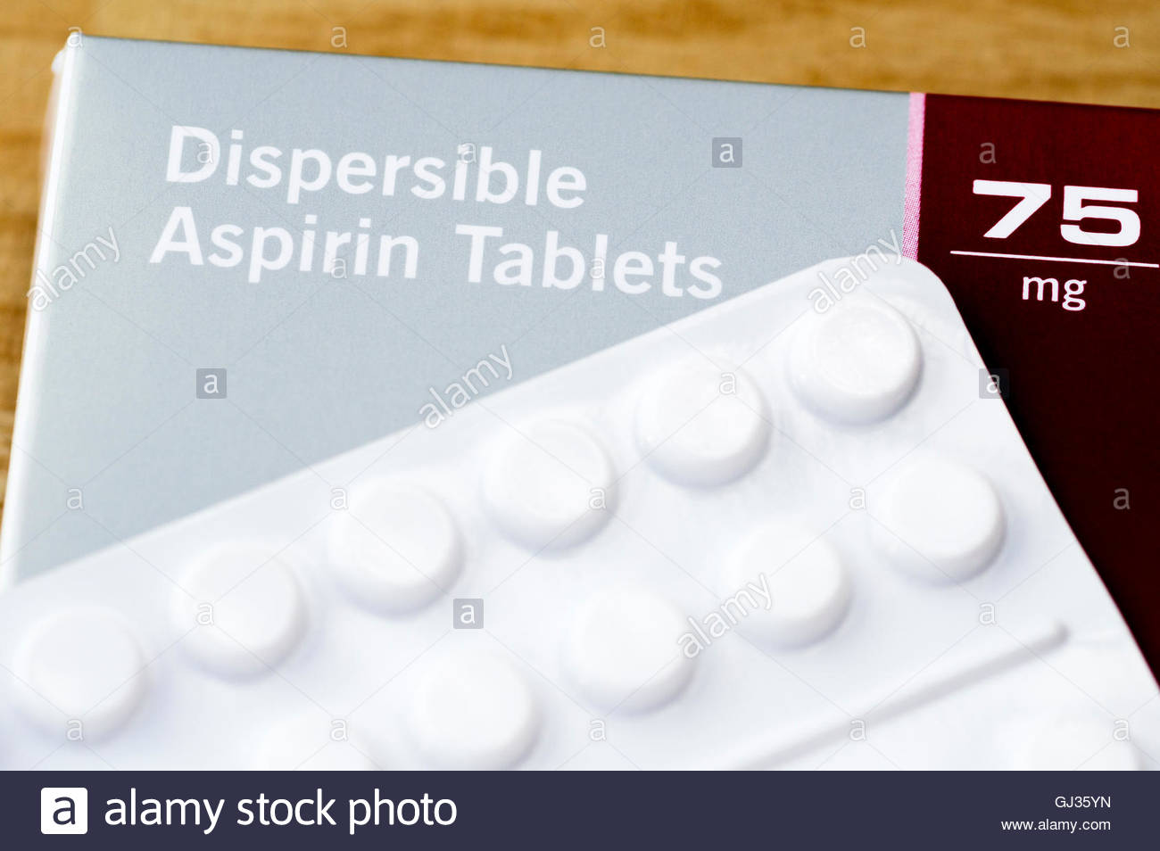 Aspirin Tablets High Resolution Stock Photography and Images Alamy
