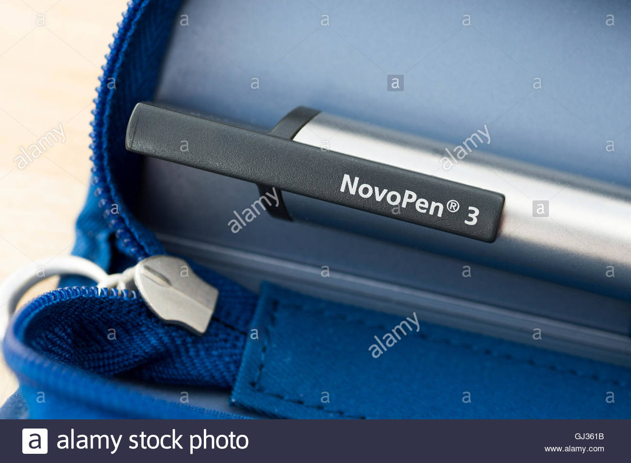 Novopen 3 High Resolution Stock Photography and Images - Alamy