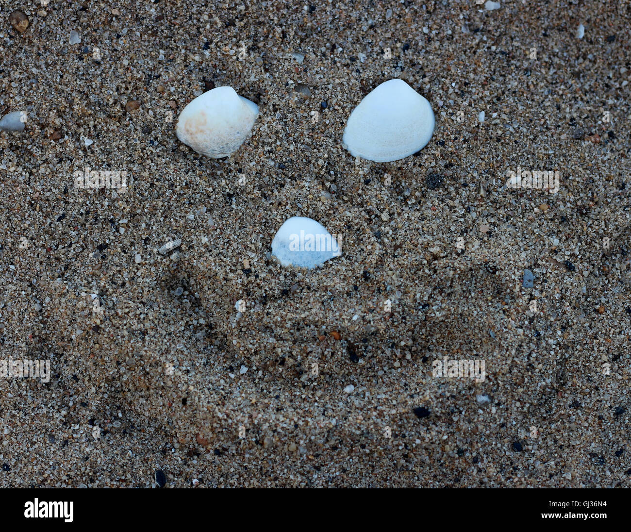 Sand Smiling Sand smile hi-res stock photography and images - Alamy