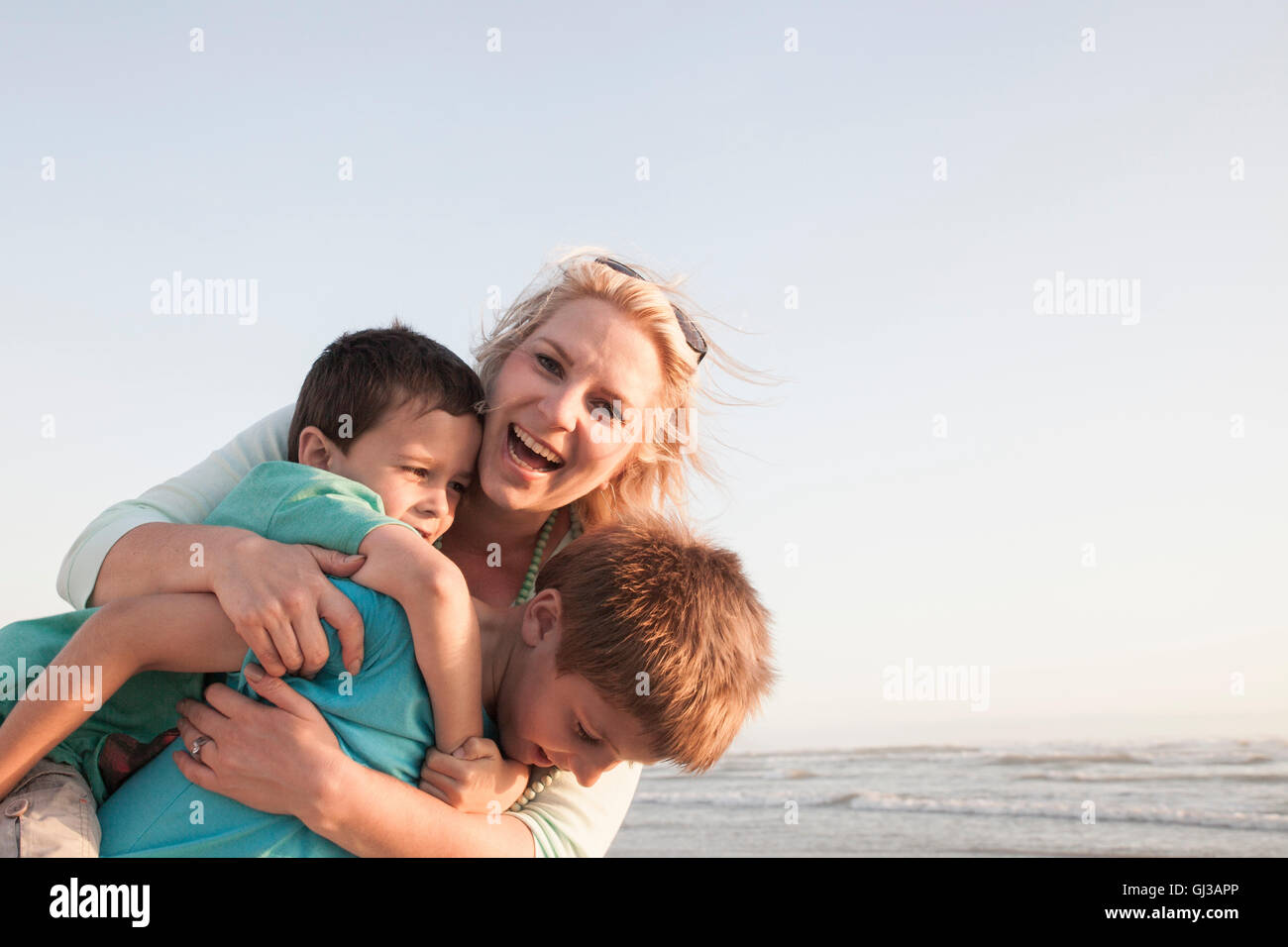 Ocean mother hi-res stock photography and images - Alamy