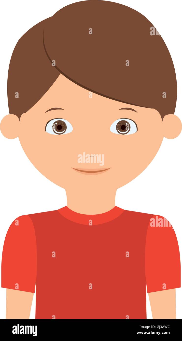 young man male isolated Stock Vector Image & Art - Alamy