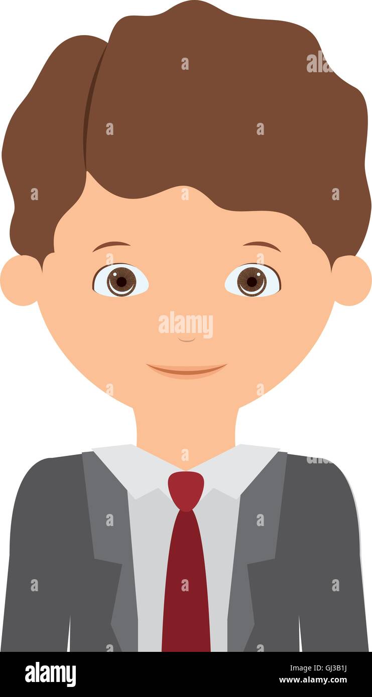 young man male isolated Stock Vector Image & Art - Alamy