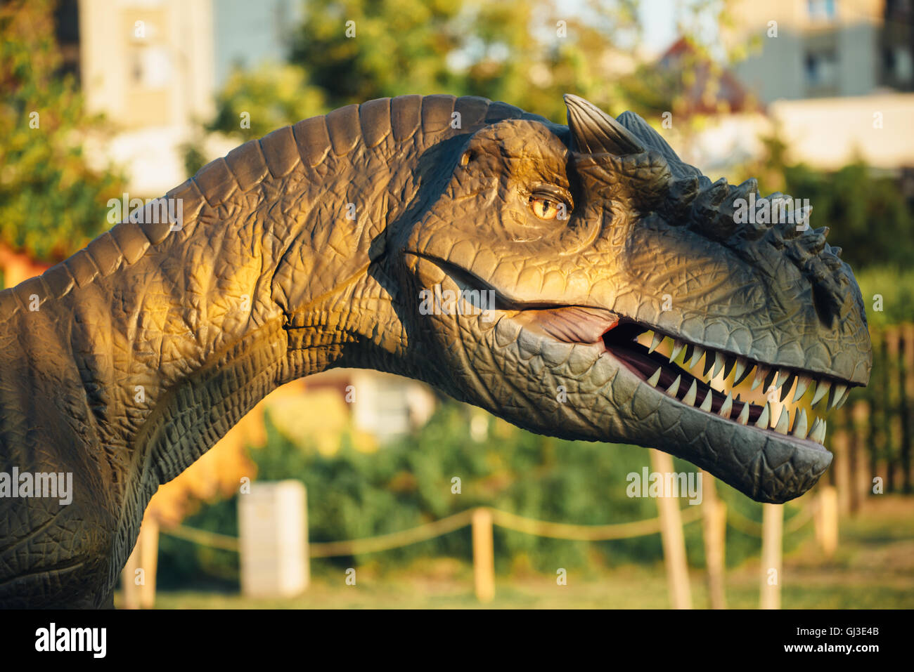 Page 2 Dino Park High Resolution Stock Photography And Images Alamy
