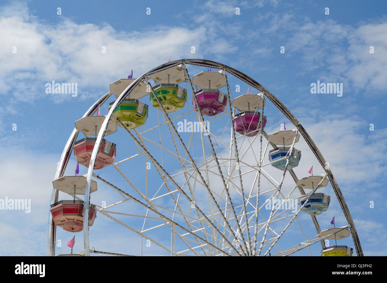 Boulder County Fair Stock Photo Alamy