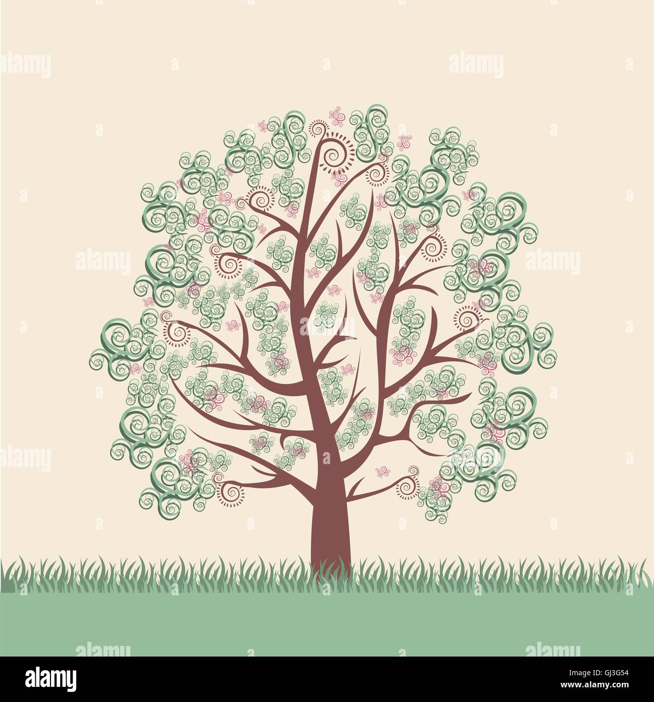 Arabesques arabesque Stock Vector Images - Alamy