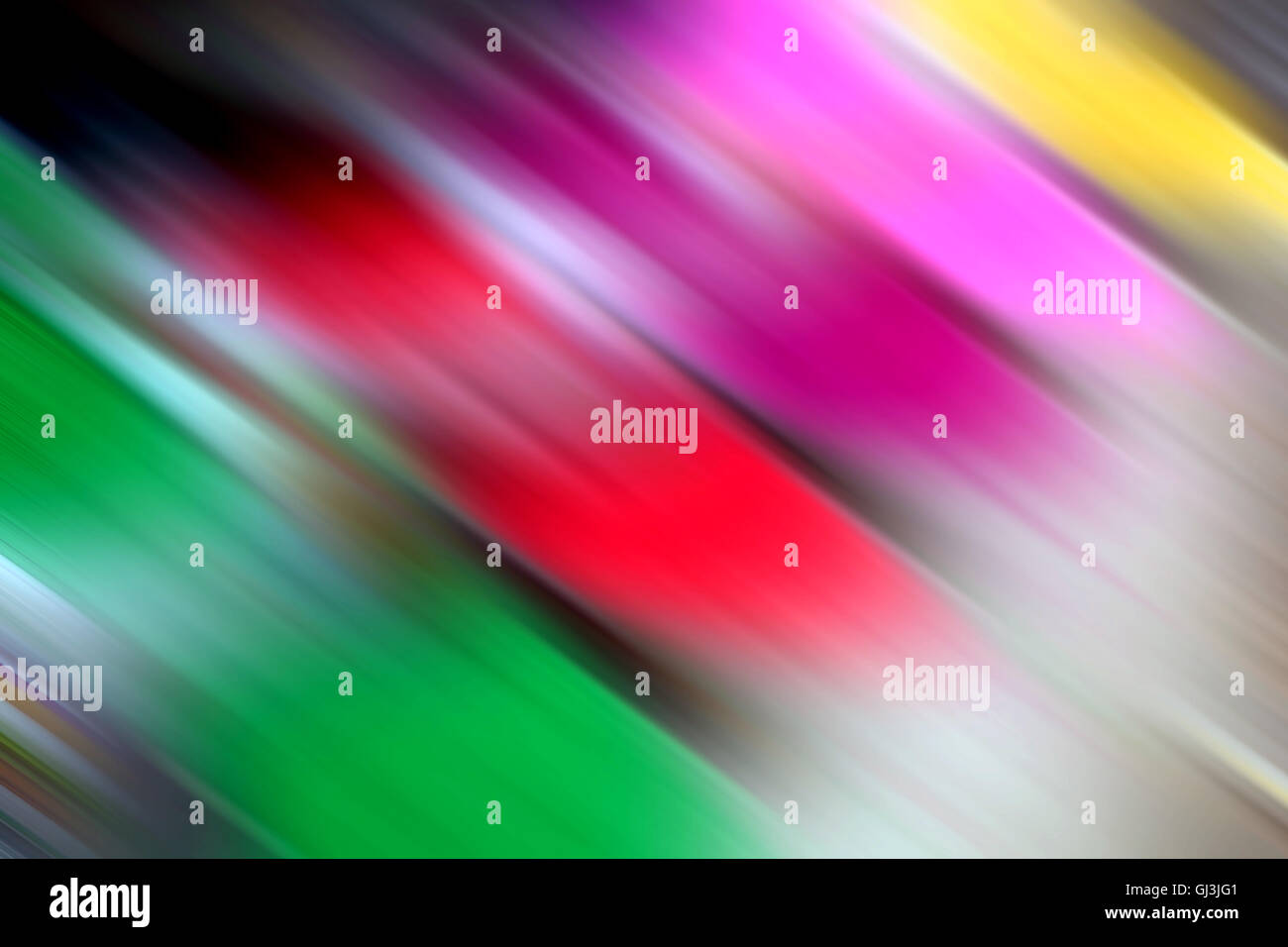 Rainbow abstract background with motion blur Stock Photo - Alamy