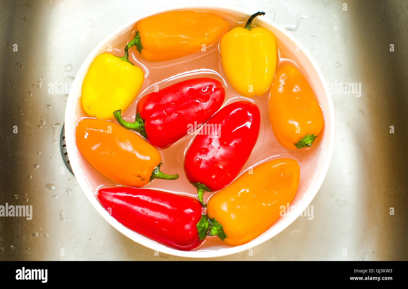 Capsicum capsicums hi-res stock photography and images - Alamy