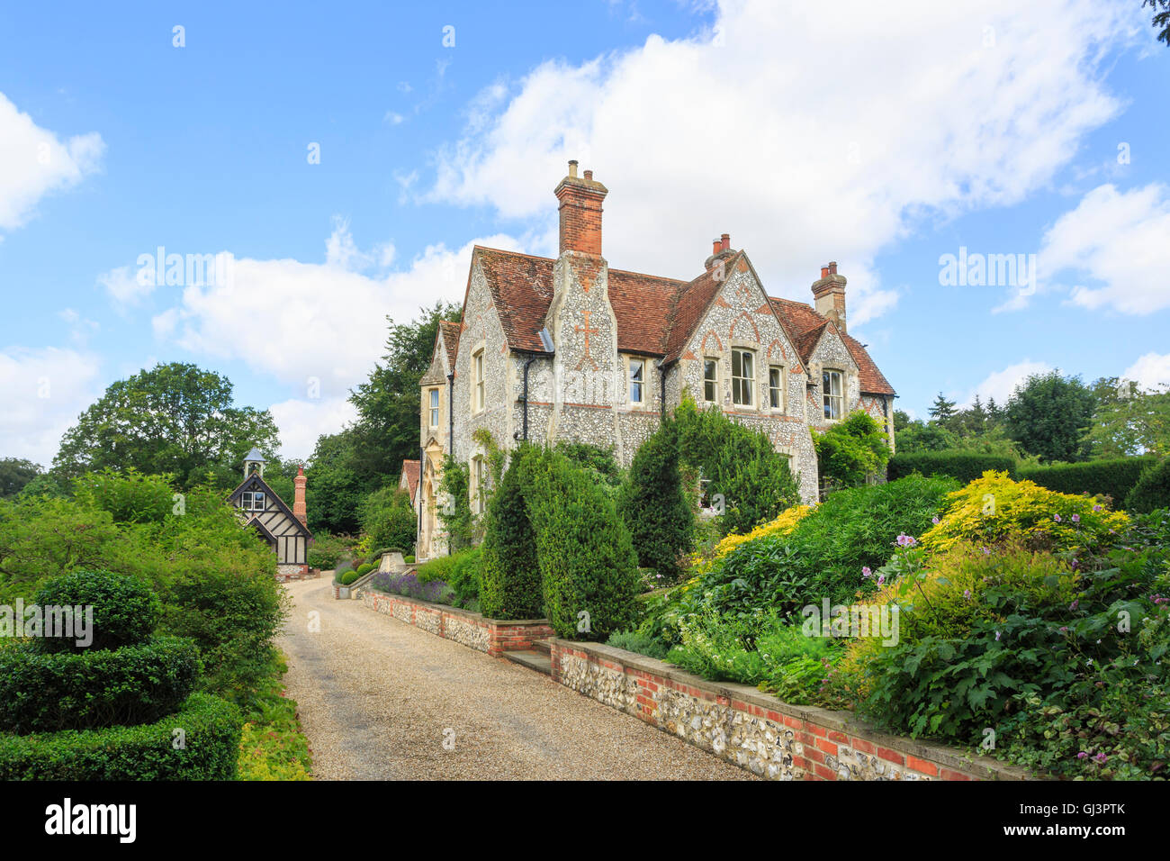 Fosbury wiltshire flint hires stock photography and images Alamy