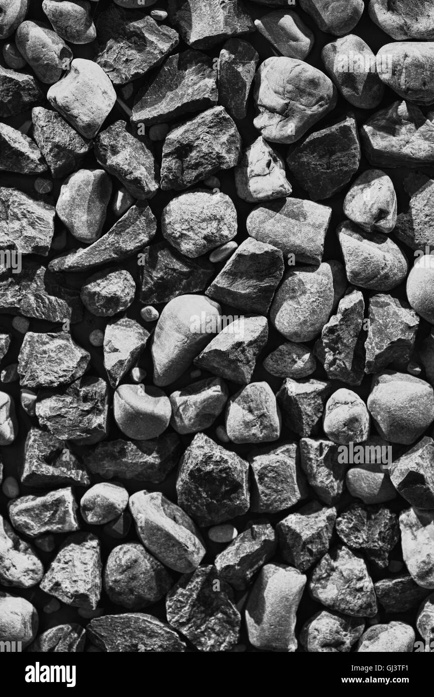 Interior stones Black and White Stock Photos & Images - Alamy