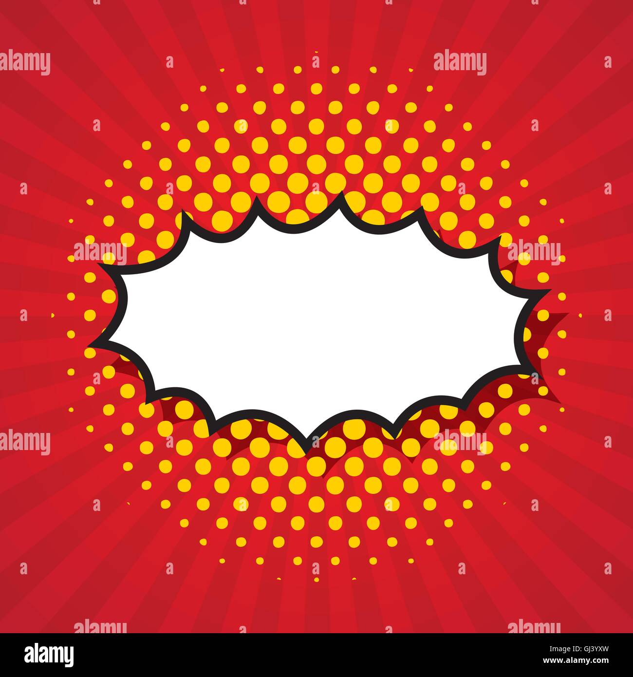 pop art vintage Stock Vector Image & Art - Alamy
