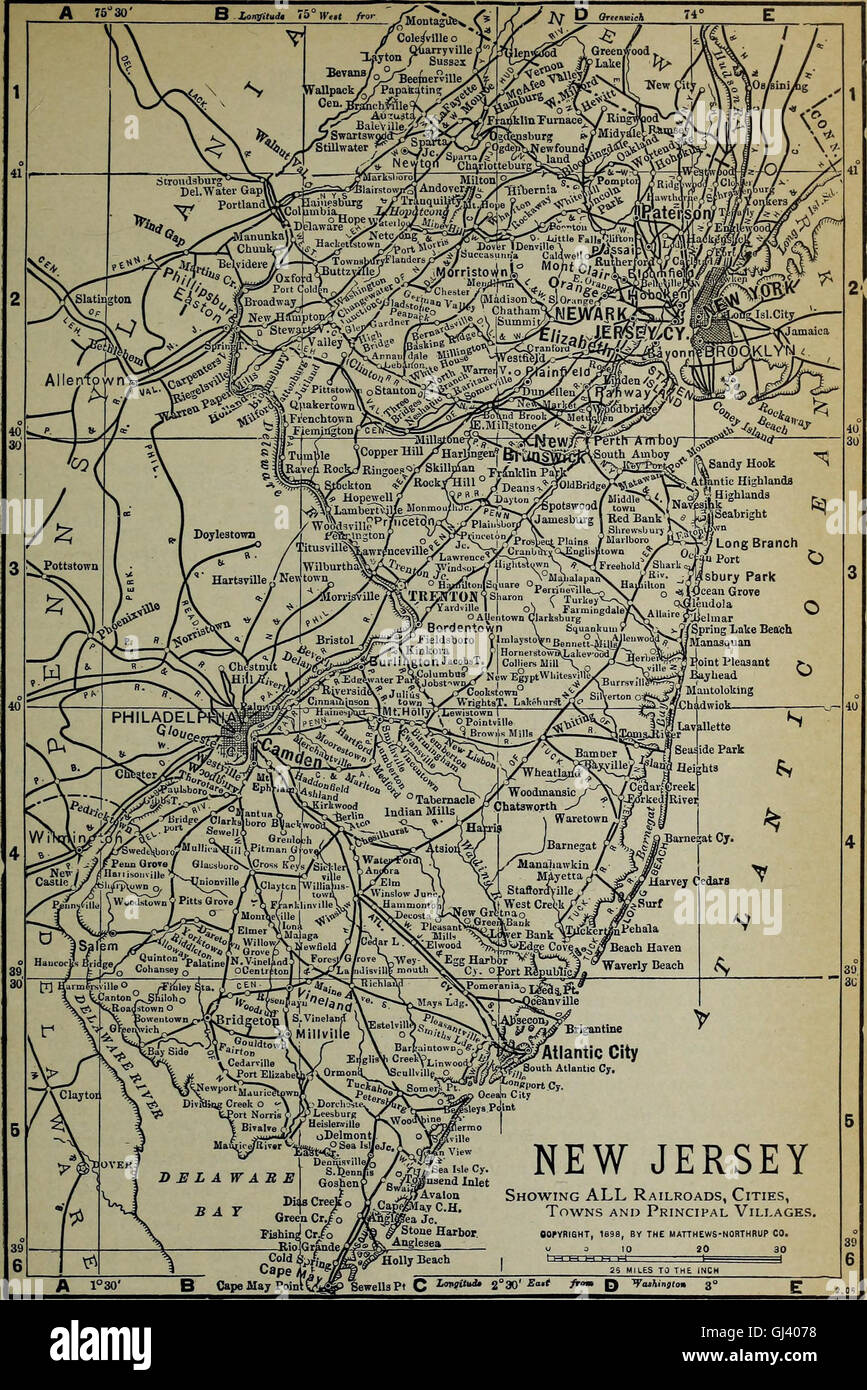 Polk's real estate register and directory of the United States and Canada (1911) Stock Photo