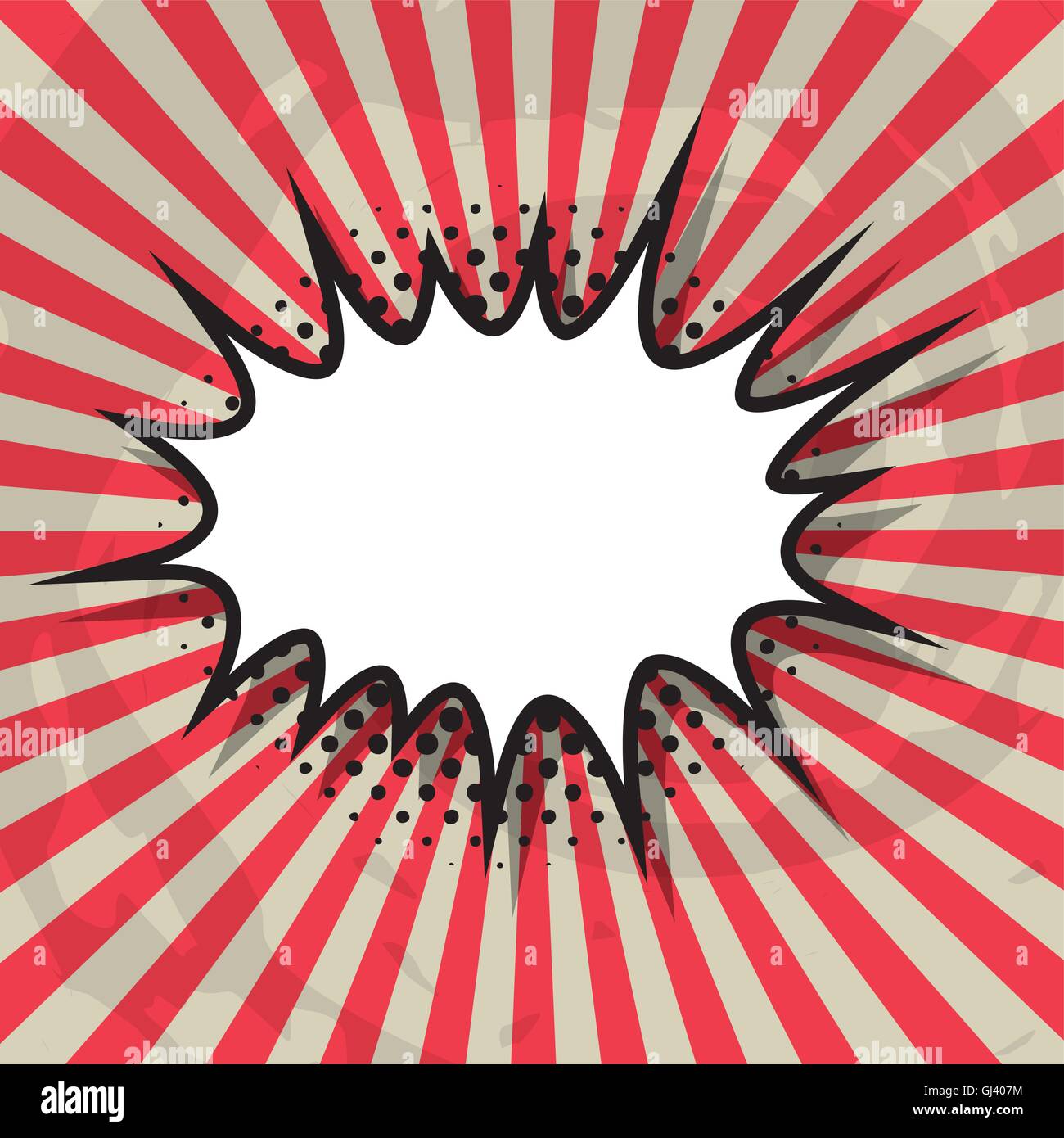 pop art vintage Stock Vector Image & Art - Alamy