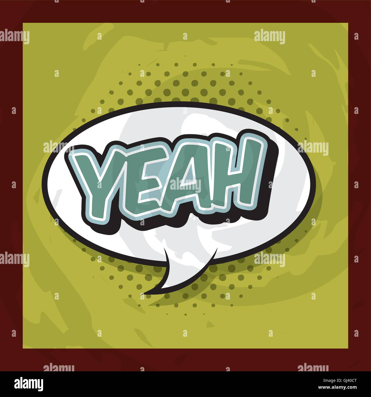 pop art vintage Stock Vector Image & Art - Alamy