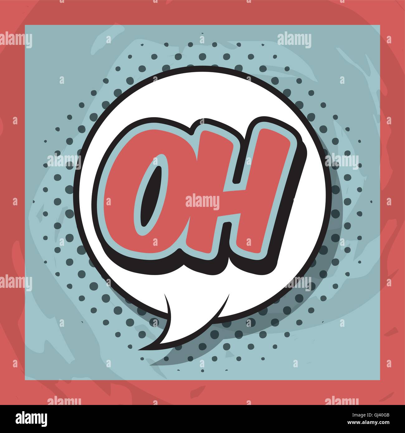pop art vintage Stock Vector Image & Art - Alamy