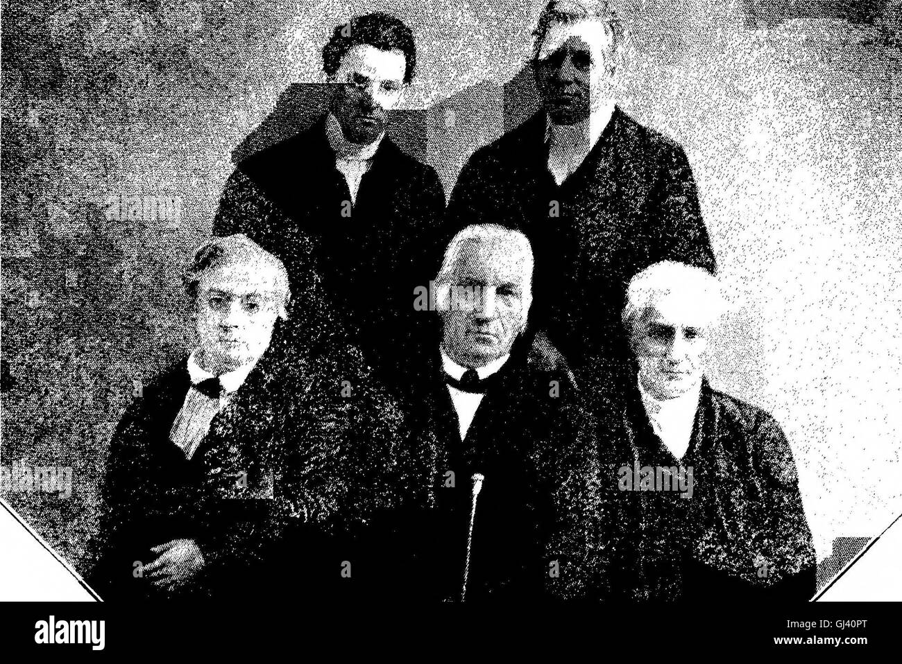 The history of Methodism (electronic resource) (1902 Stock Photo - Alamy