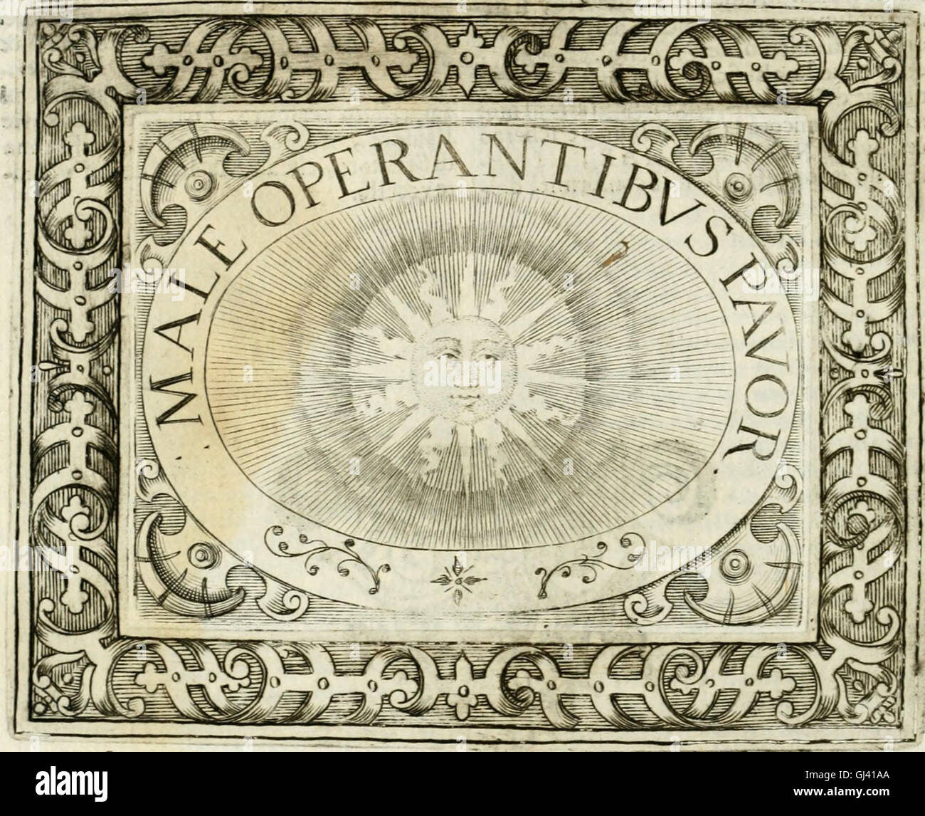 Triplicated *Imprese Sacre* (1625) is a work containing sacred emblems with ...