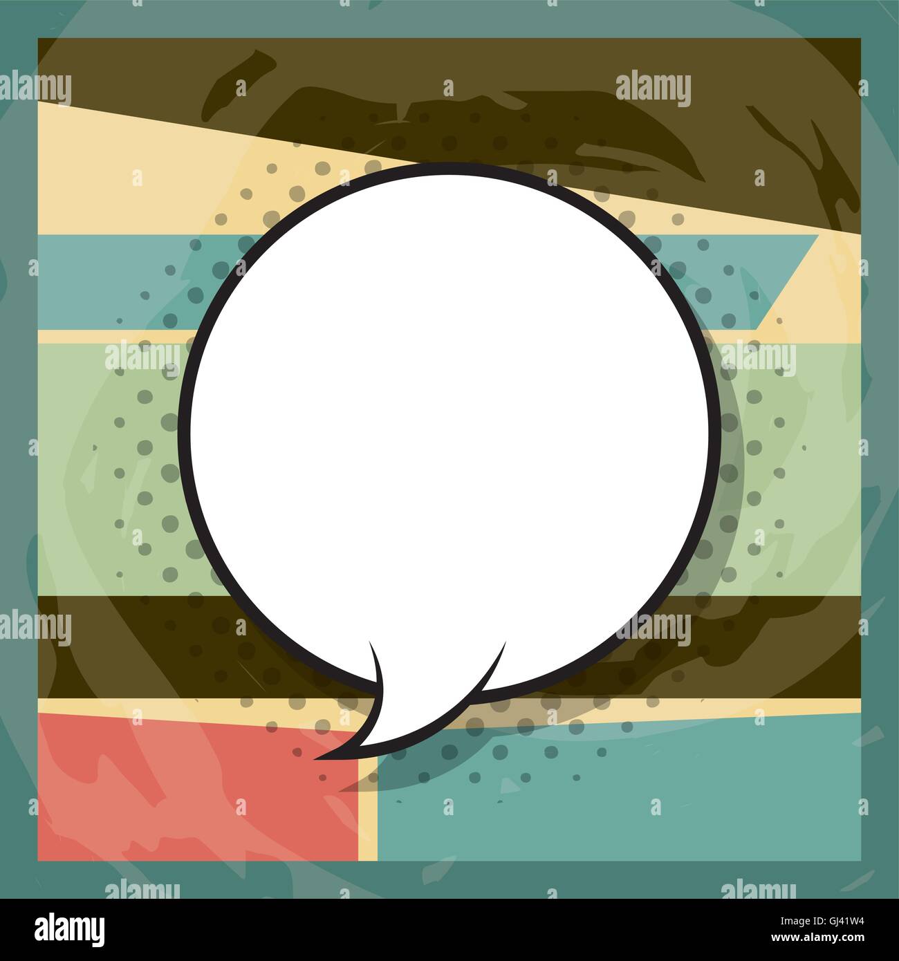 pop art vintage Stock Vector Image & Art - Alamy