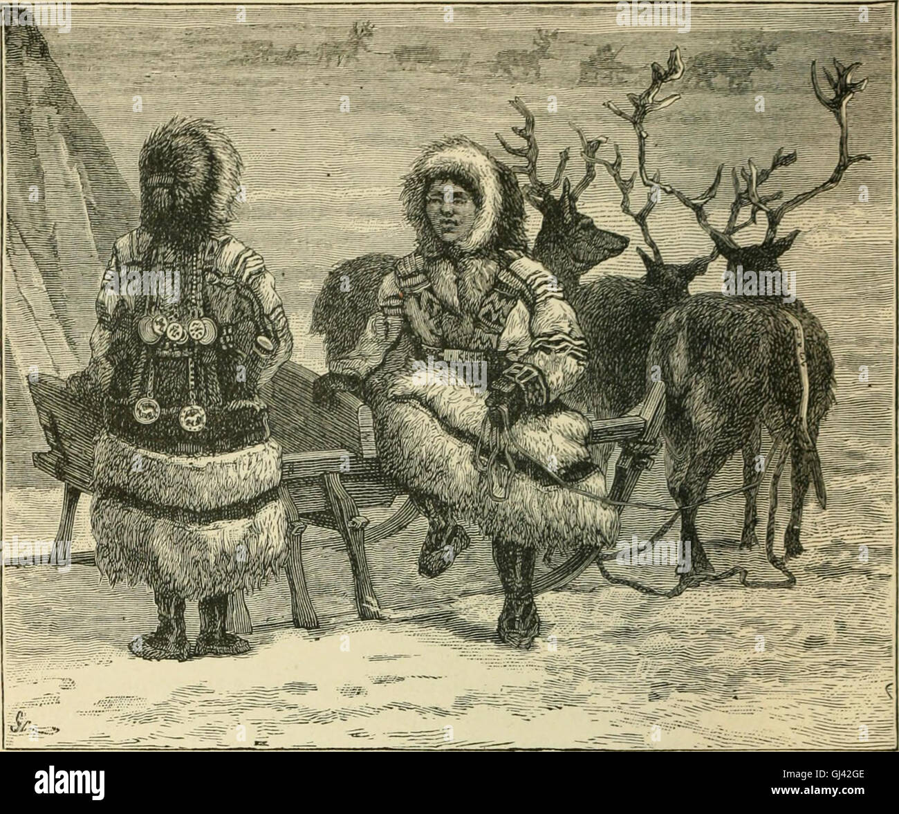 This work provides a broad overview of human races, nations, animals ...