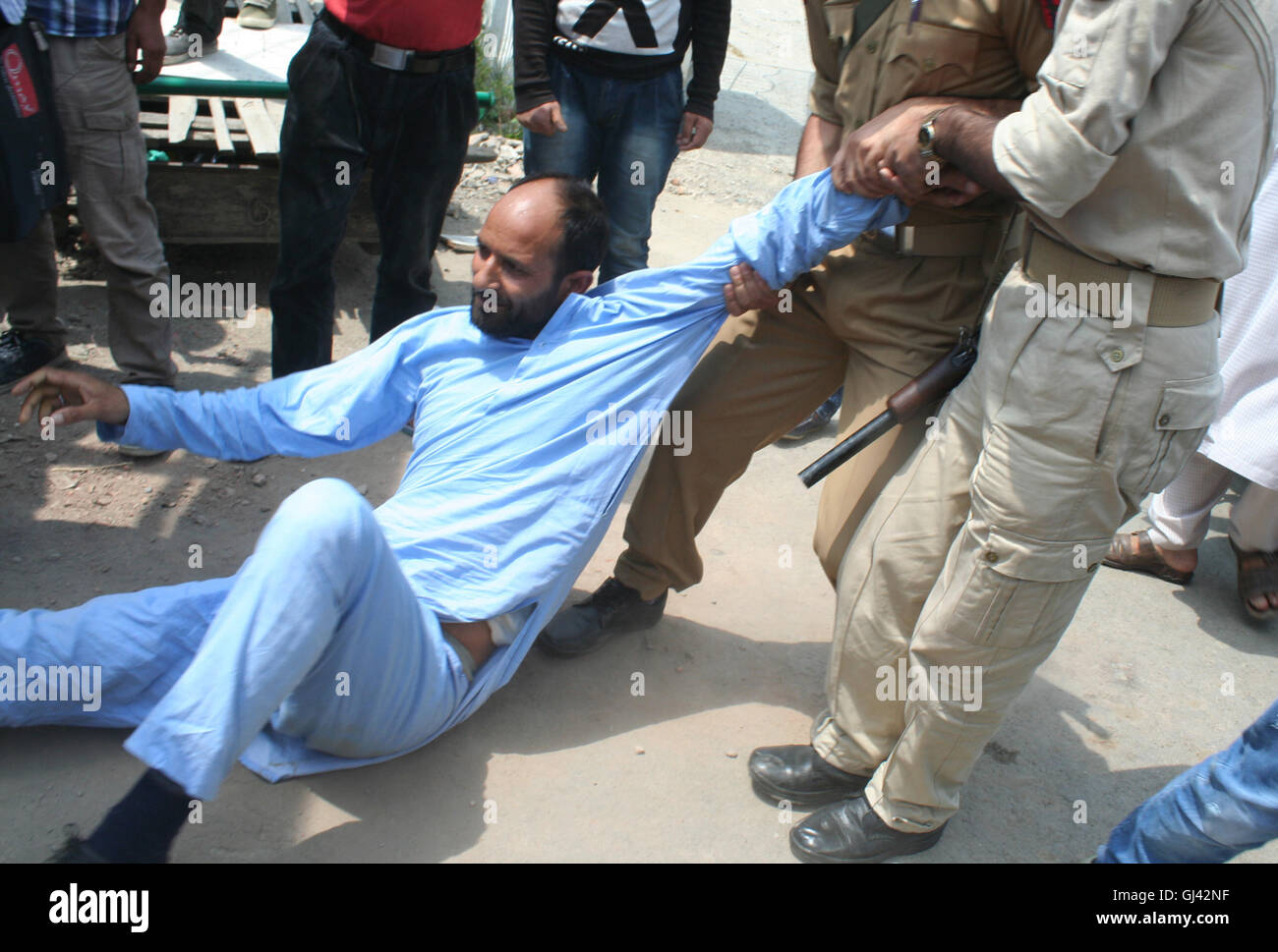 Abdul Rasheed Police Rashid police hi-res stock photography and images - Alamy